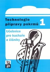 Obrázek produktu: Technologie přípravy pokrmů 1 - Učebnice pro kuchaře a číšníky