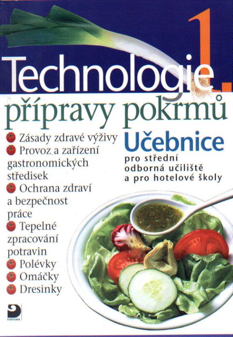Obrázek produktu: Technologie přípravy pokrmů 1