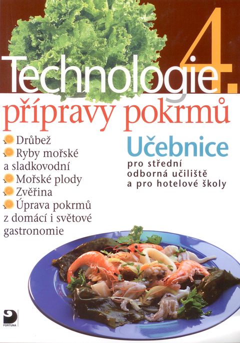 Obrázek produktu: Technologie přípravy pokrmů 4