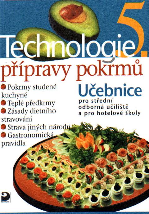 Obrázek produktu: Technologie přípravy pokrmů 5