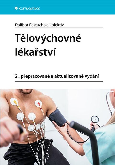 Obrázek produktu: Tělovýchovné lékařství