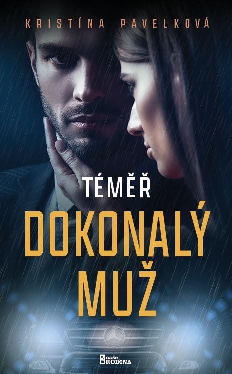 Obrázek produktu: Téměř dokonalý muž