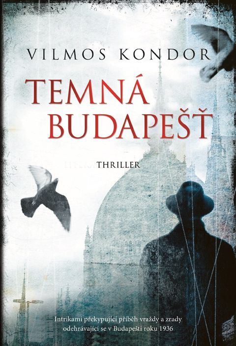 Obrázek produktu: Temná Budapešť