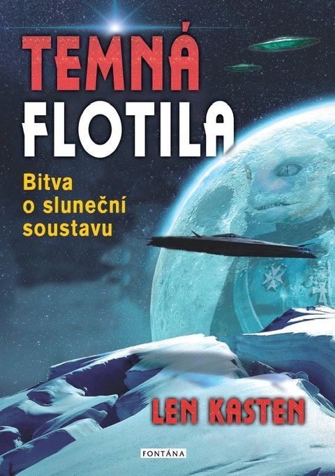 Obrázek produktu: Temná flotila - Bitva o sluneční soustavu