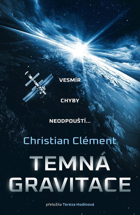 Obrázek produktu: Temná gravitace