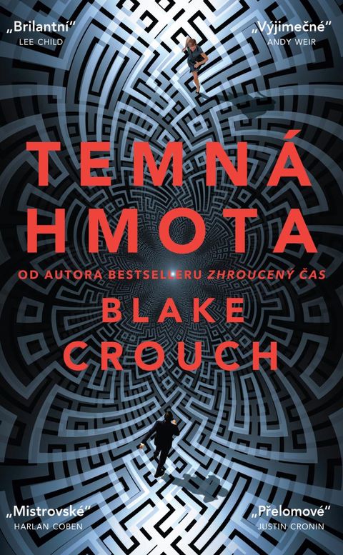 Obrázek produktu: Temná hmota