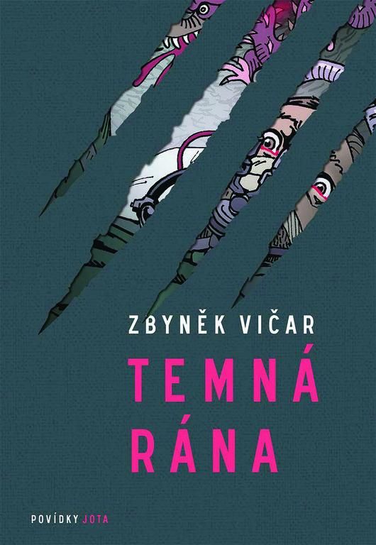 Temná rána - Zbyněk Vičar