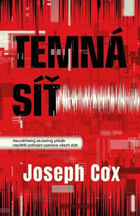 Obrázek produktu: Temná síť