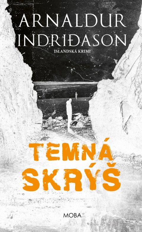 Obrázek produktu: Temná skrýš - Islandská krimi