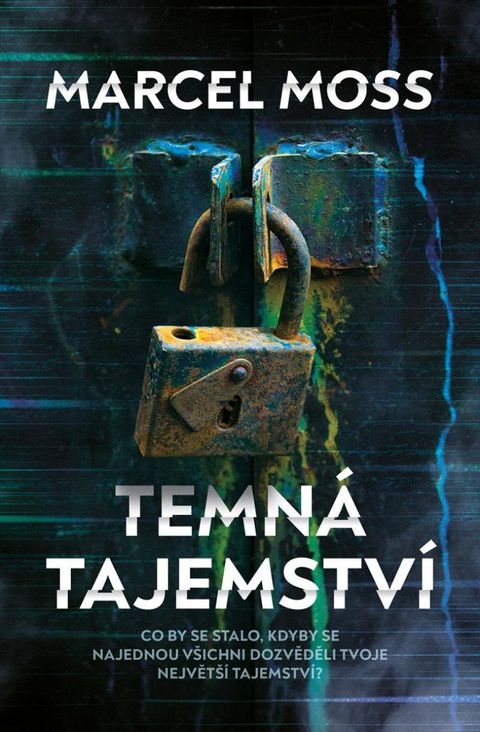 Obrázek produktu: Temná tajemství
