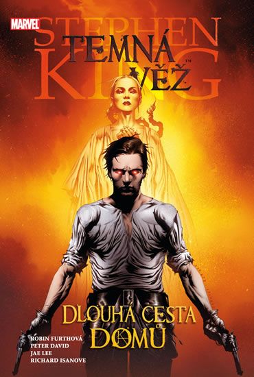 Temná věž 2: Dlouhá cesta domů - Stephen King, Peter David