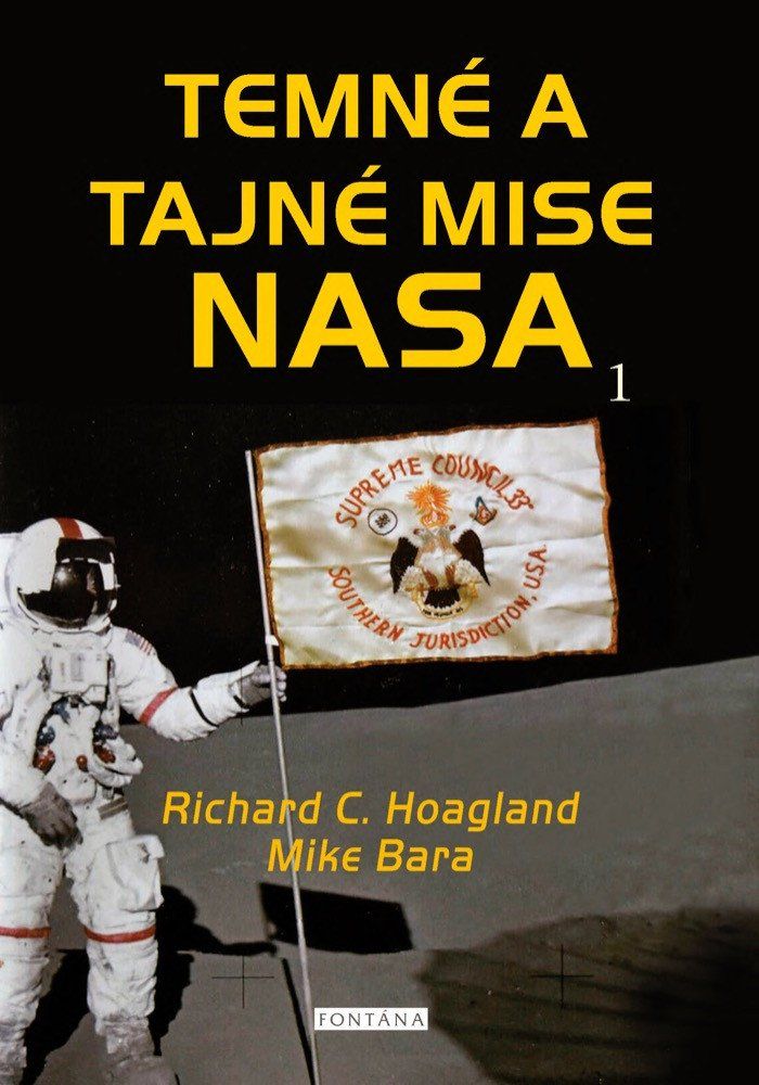 Temné a tajné mise NASA