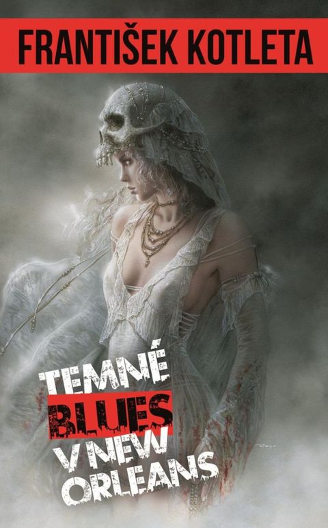 Obrázek produktu: Temné blues v New Orleans
