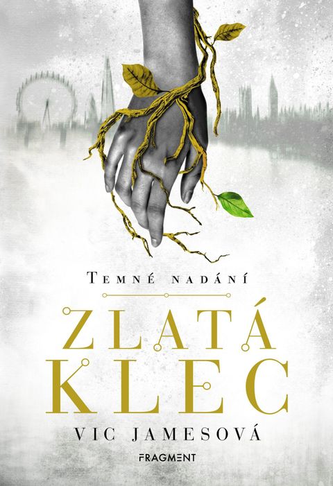 Obrázek produktu: Temné nadání – Zlatá klec
