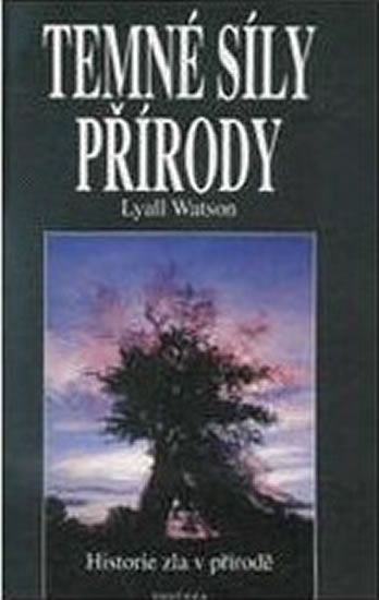 Obrázek produktu: Temné síly přírody