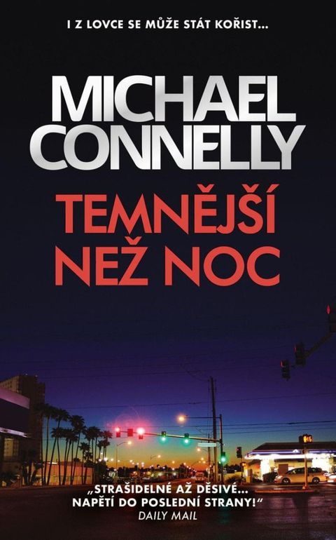 Obrázek produktu: Temnější než noc