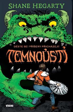 Obrázek produktu: Temnoústí 1 - Děste se! Příšery přicházejí