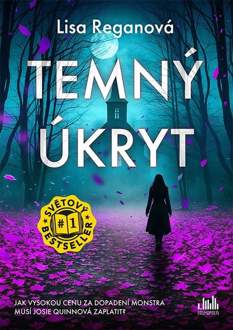 Obrázek produktu: Temný úkryt