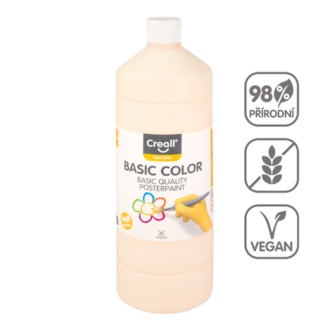 Obrázek produktu: Temperová barva Creall - 1 L - tělová