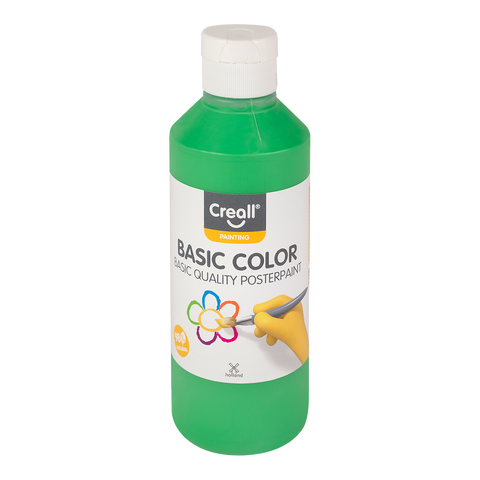 Obrázek produktu: Temperová barva Creall, 250 ml - středně zelená