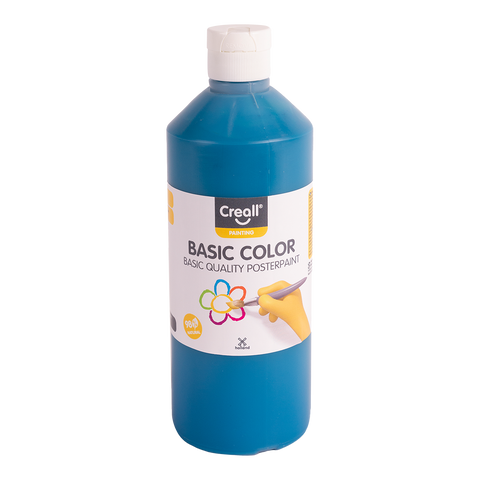 Obrázek produktu: Temperová barva Creall 500 ml - akvamarínová