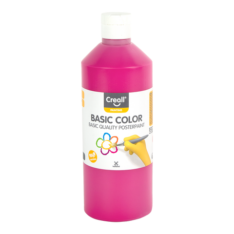 Obrázek produktu: Temperová barva Creall 500 ml - magenta