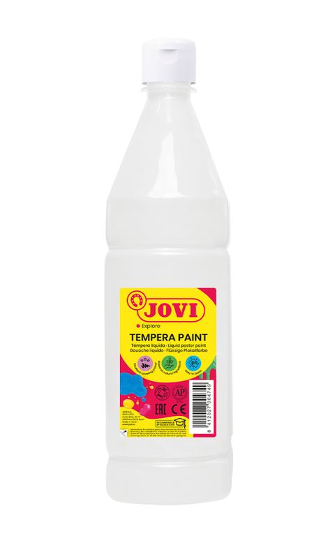 Obrázek produktu: Temperová barva JOVI PREMIUM 1 L - Bílá
