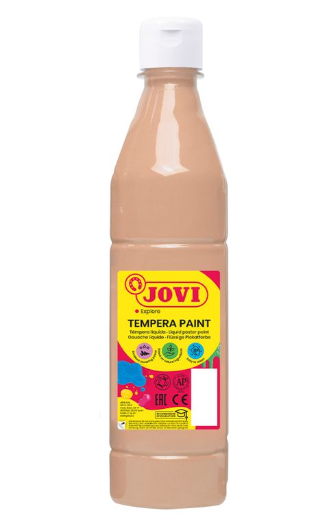 Obrázek produktu: Temperová barva JOVI PREMIUM 500 ml - Tělová