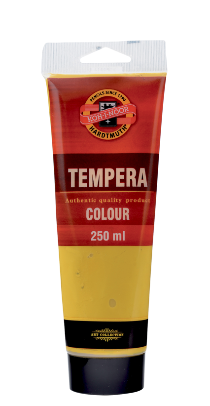 Obrázek produktu: Temperová barva koh-i-noor Tempera 250 ml - okr