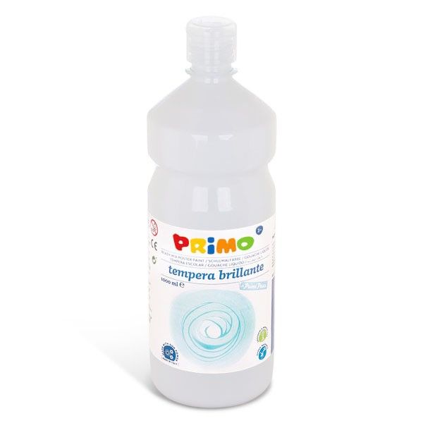 Temperová barva PRIMO Magic 1L - bílá