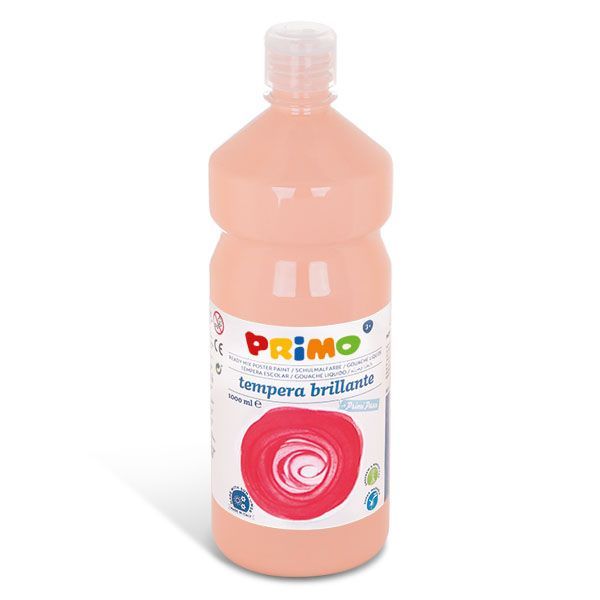 Temperová barva PRIMO Magic 1L - růžově tělová