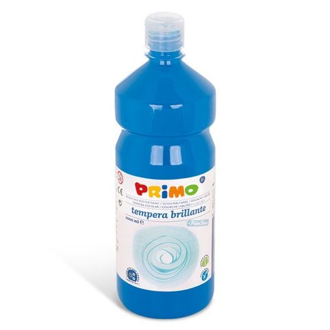Obrázek produktu: Temperová barva PRIMO Magic 1L - svetlě modrá