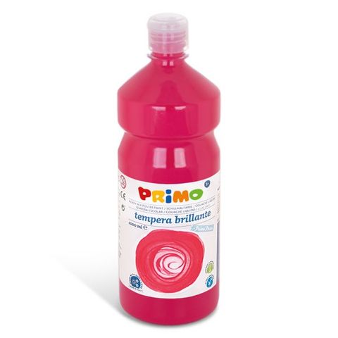 Obrázek produktu: Temperová barva PRIMO Magic 1L - tmavě růžová