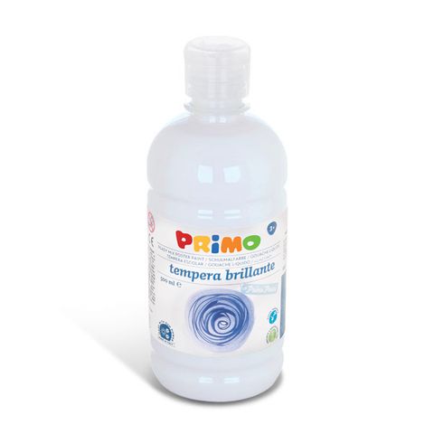 Obrázek produktu: Temperová barva PRIMO Magic 500 ml - bílá
