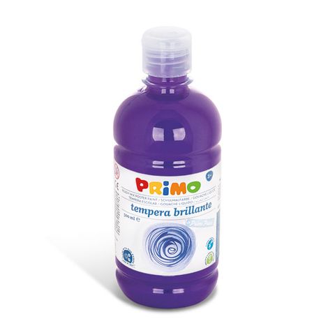 Obrázek produktu: Temperová barva PRIMO Magic 500 ml - fialová