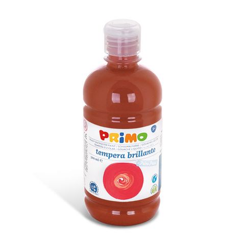 Obrázek produktu: Temperová barva PRIMO Magic 500 ml - hnědá