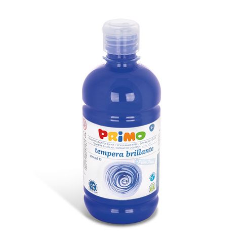 Obrázek produktu: Temperová barva PRIMO Magic 500 ml - modrá