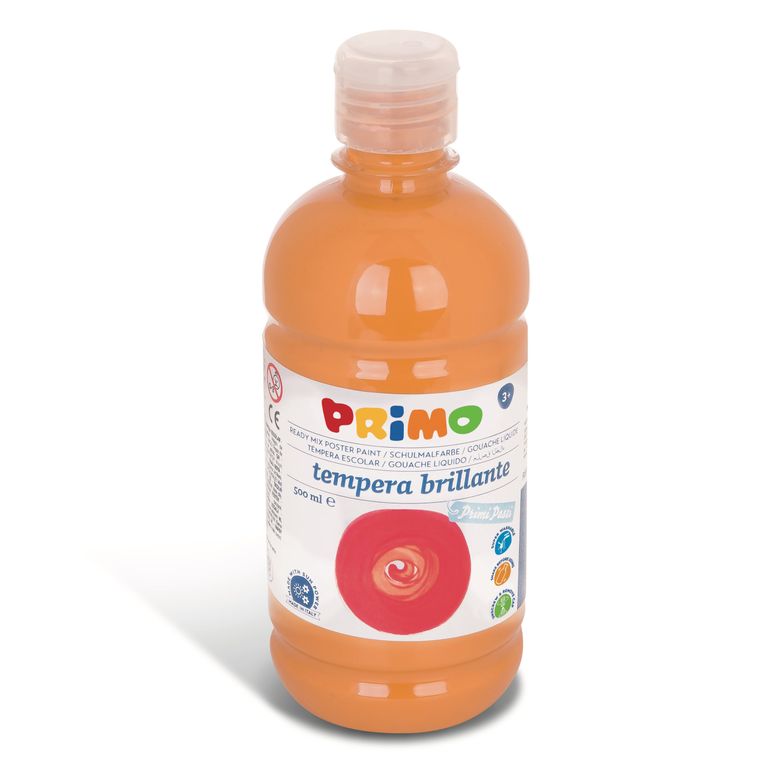 Levně Temperová barva PRIMO Magic 500 ml - okrová