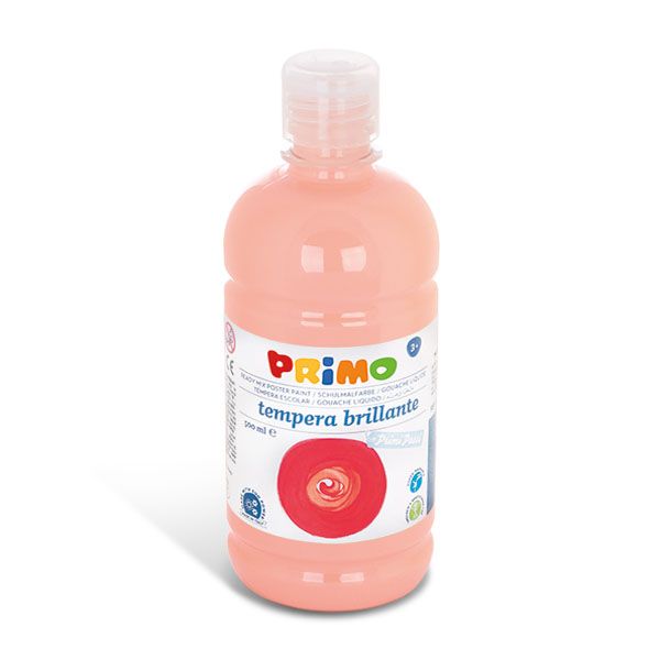 Temperová barva PRIMO Magic 500 ml - růžově tělová