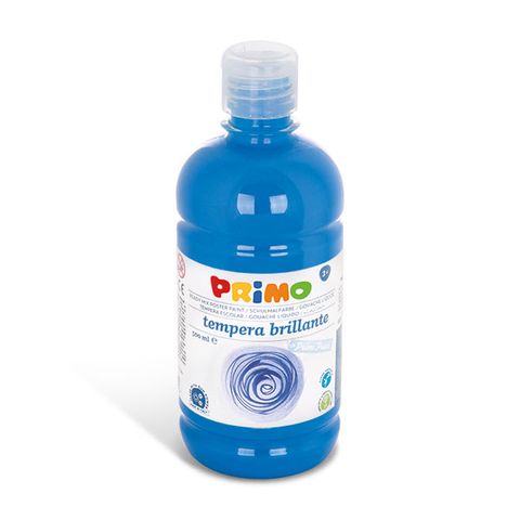Obrázek produktu: Temperová barva PRIMO Magic 500 ml - světle modrá