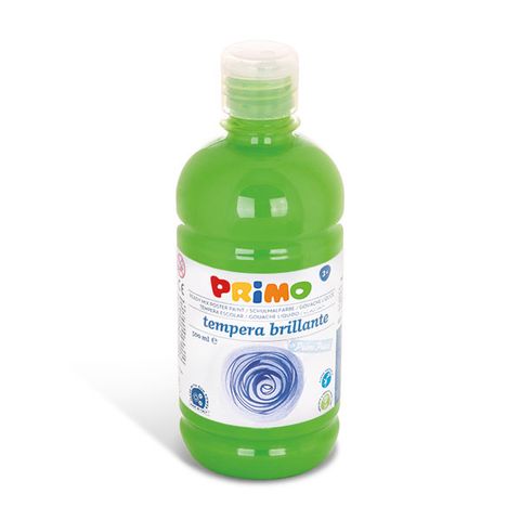 Obrázek produktu: Temperová barva PRIMO Magic 500 ml - světle zelená