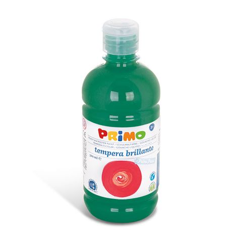 Obrázek produktu: Temperová barva PRIMO Magic 500 ml - tmavě zelená
