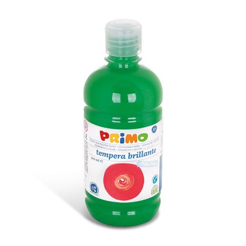 Obrázek produktu: Temperová barva PRIMO Magic 500 ml - zelená