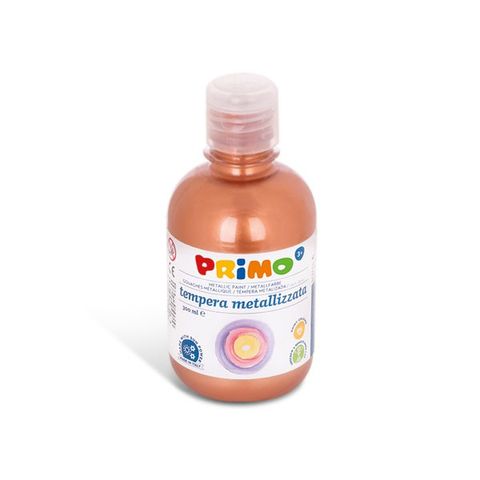 Obrázek produktu: Temperová barva Primo metalická - 300 ml - bronzová