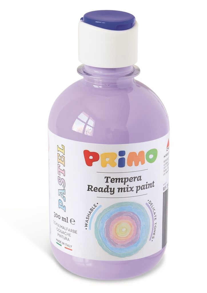 Temperová barva PRIMO PASTEL 300 ml - lila