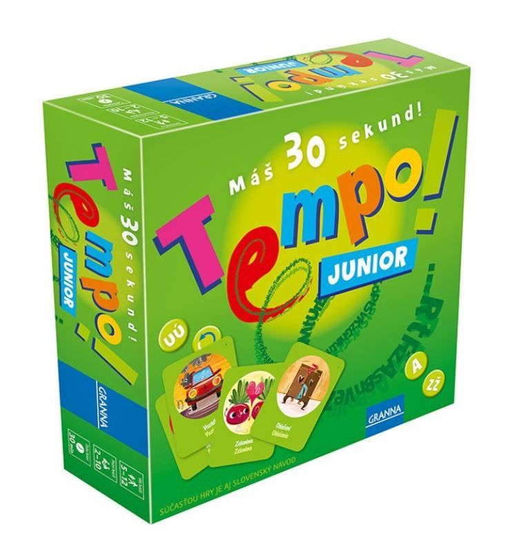 Granna Tempo! Junior