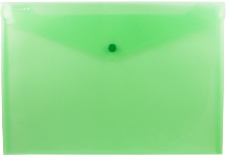 Tempus Desky s drukem A4 - zelené