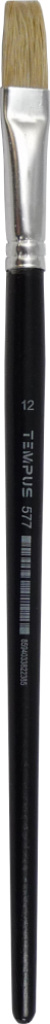 Obrázek produktu: Tempus Štětec plochý lak 12