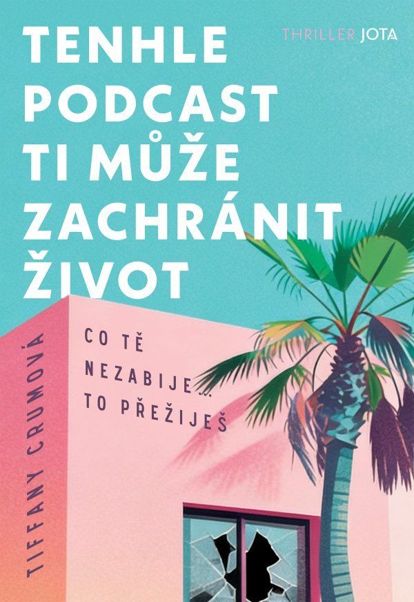 Tenhle podcast ti může zachránit život