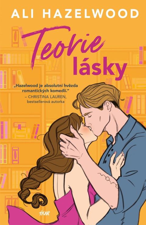 Obrázek produktu: Teorie lásky